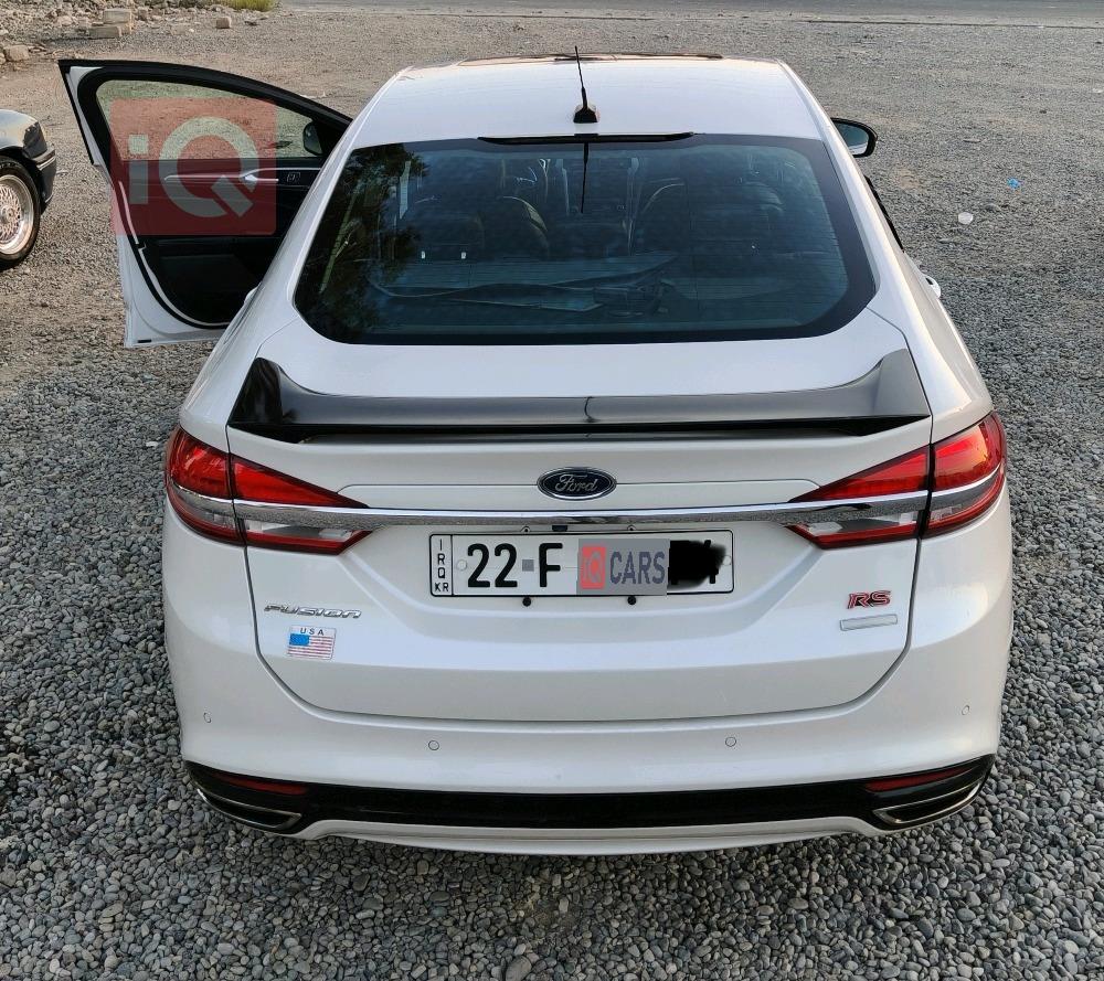 Ford Fusion